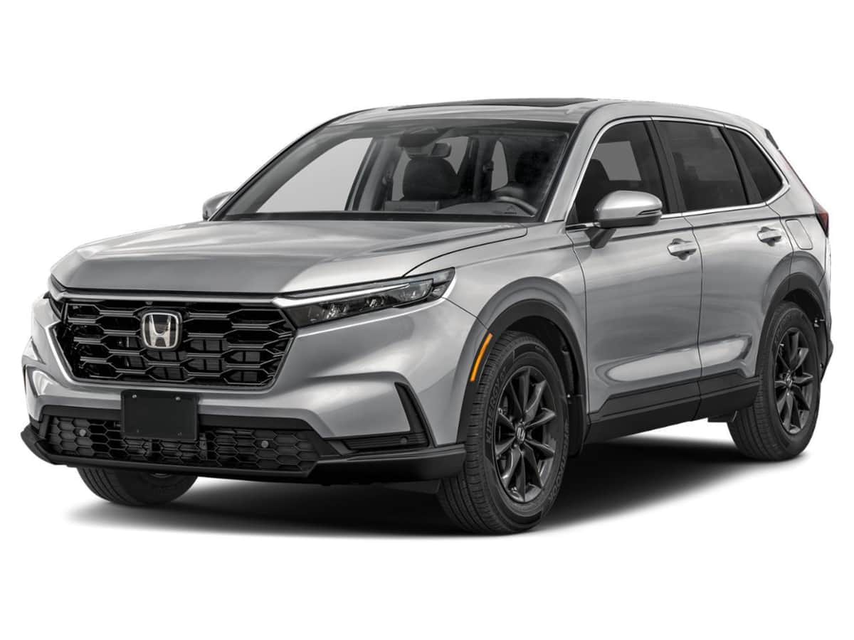 2027 Honda CR-V EX-L