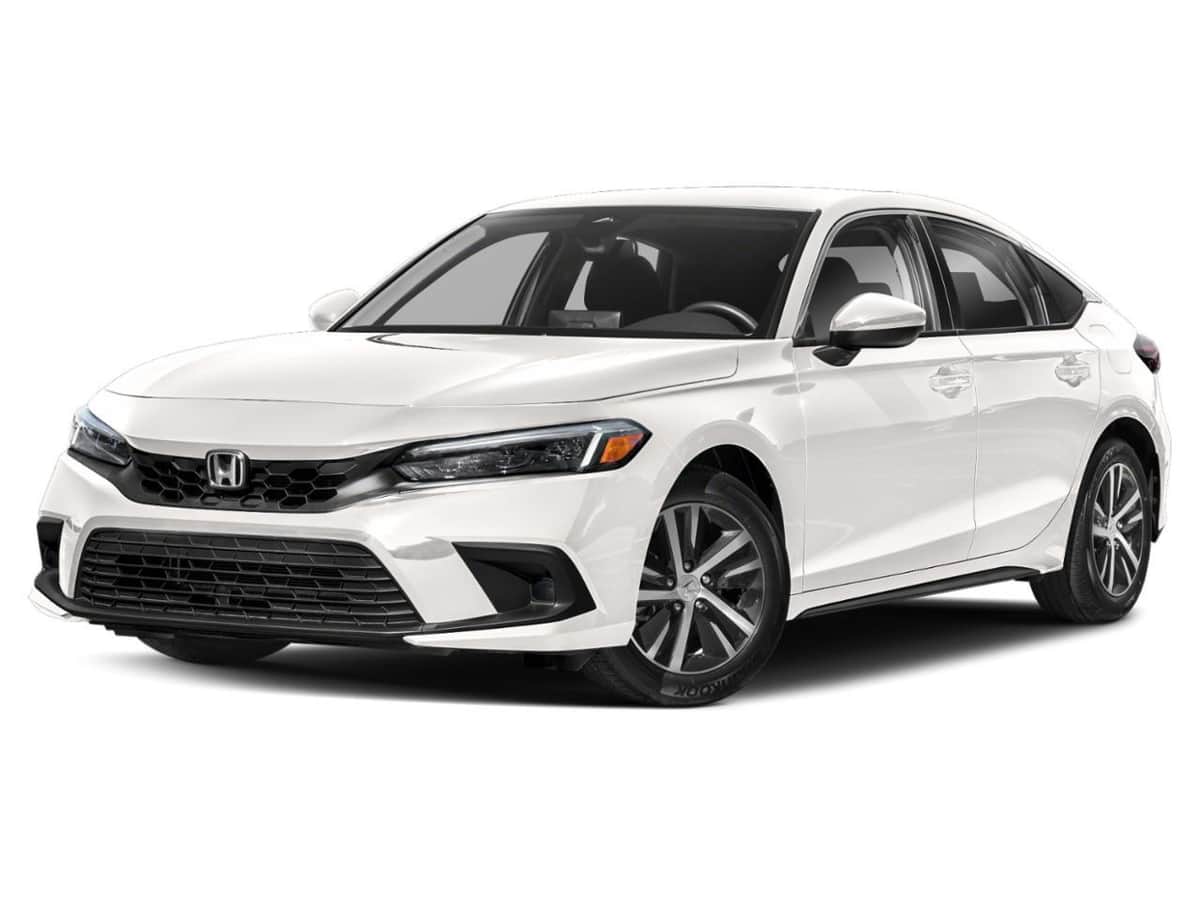 2024 Honda Civic Hatchback LX