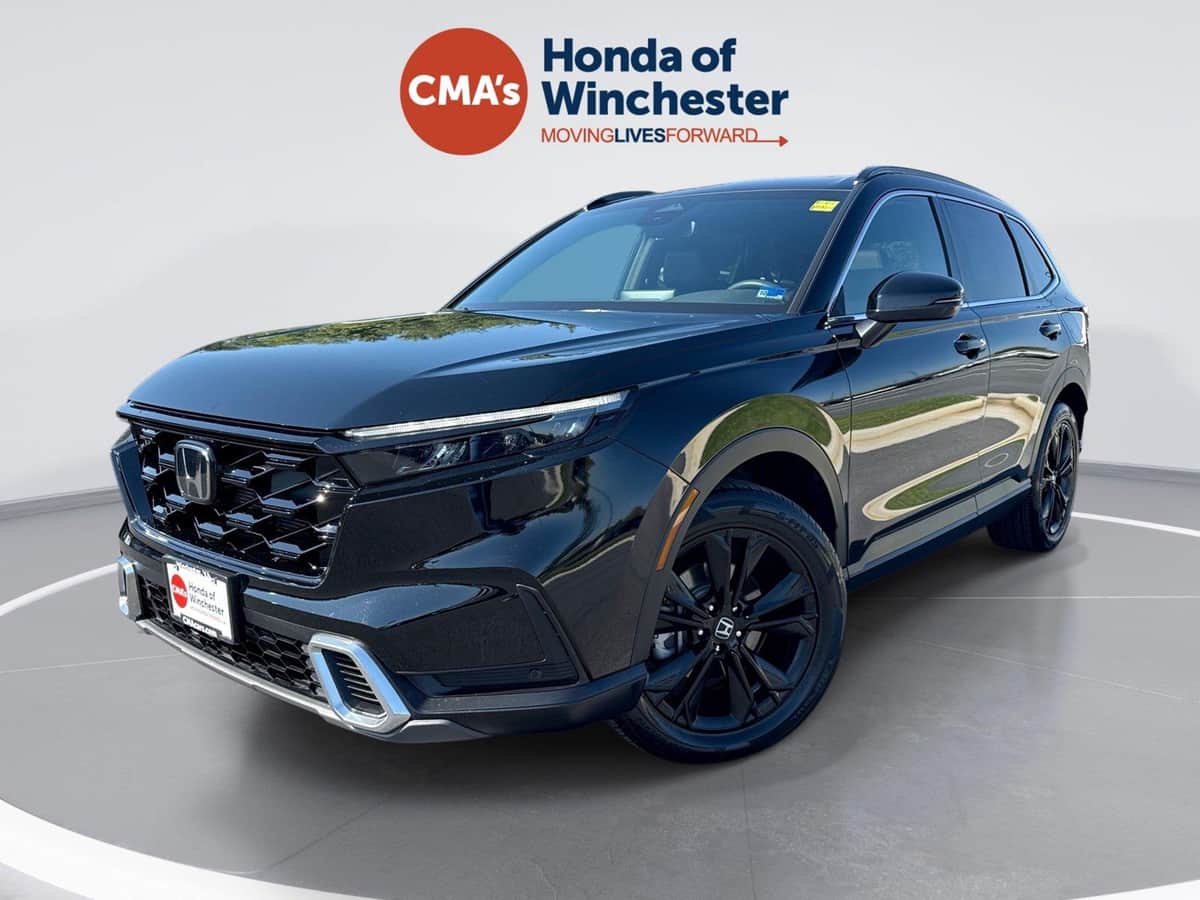 2025 Honda CR-V Sport Touring