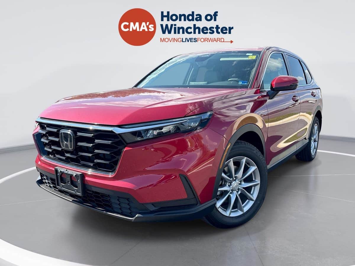 2026 Honda CR-V EX