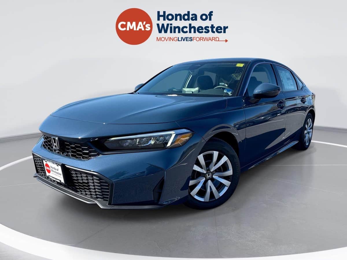 2026 Honda Civic Sedan LX