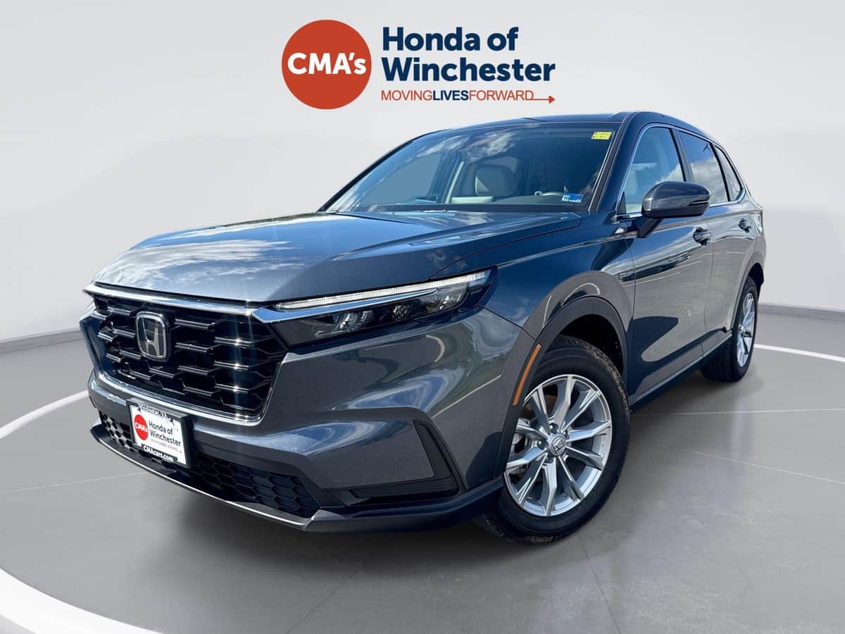 2025 Honda CR-V EX