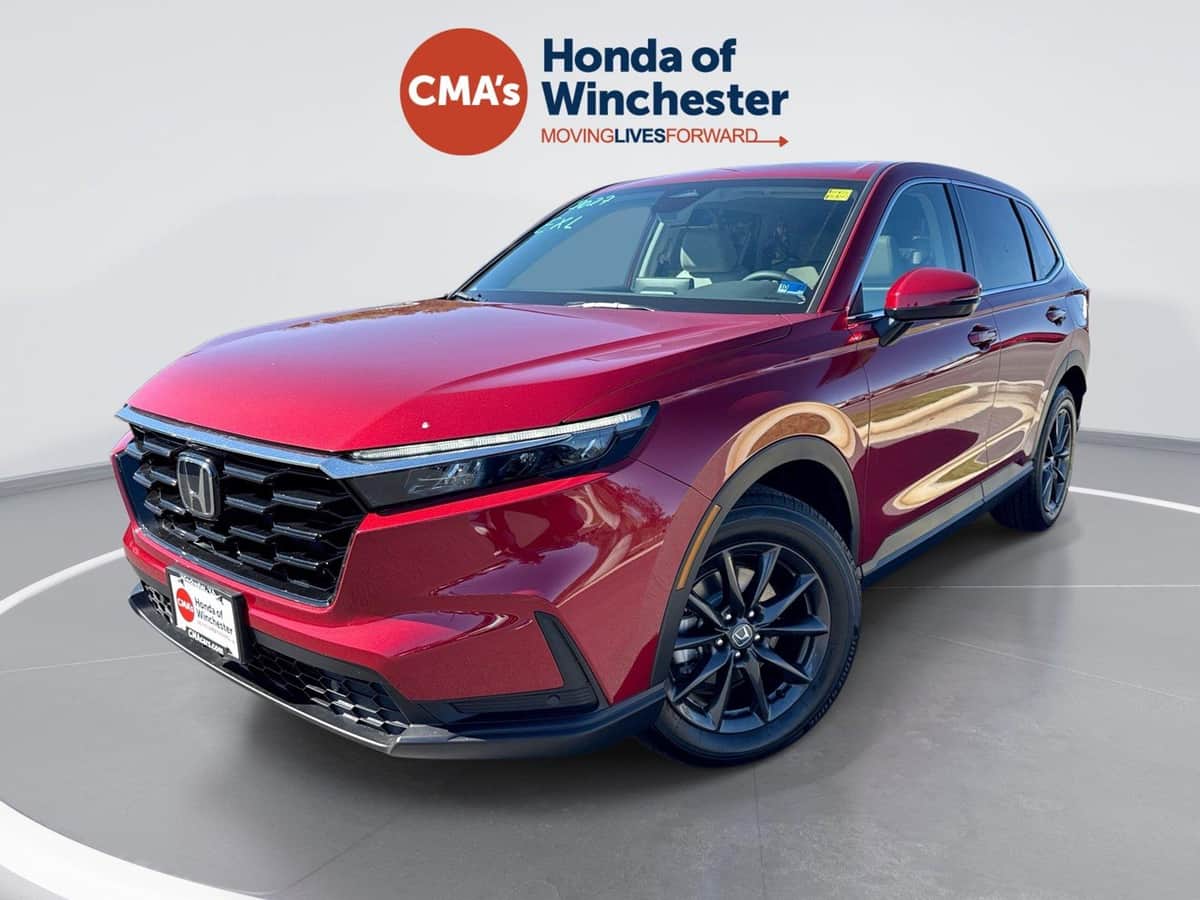 2027 Honda CR-V EX-L