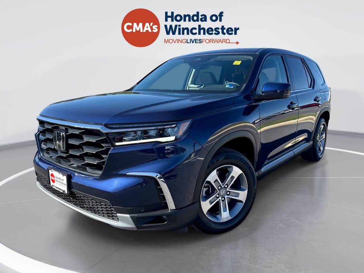2025 Honda Pilot EX-L