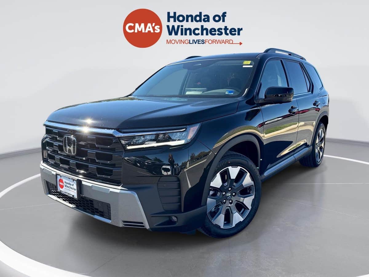 2026 Honda Pilot Touring