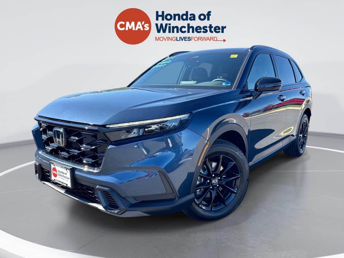 2027 Honda CR-V Sport