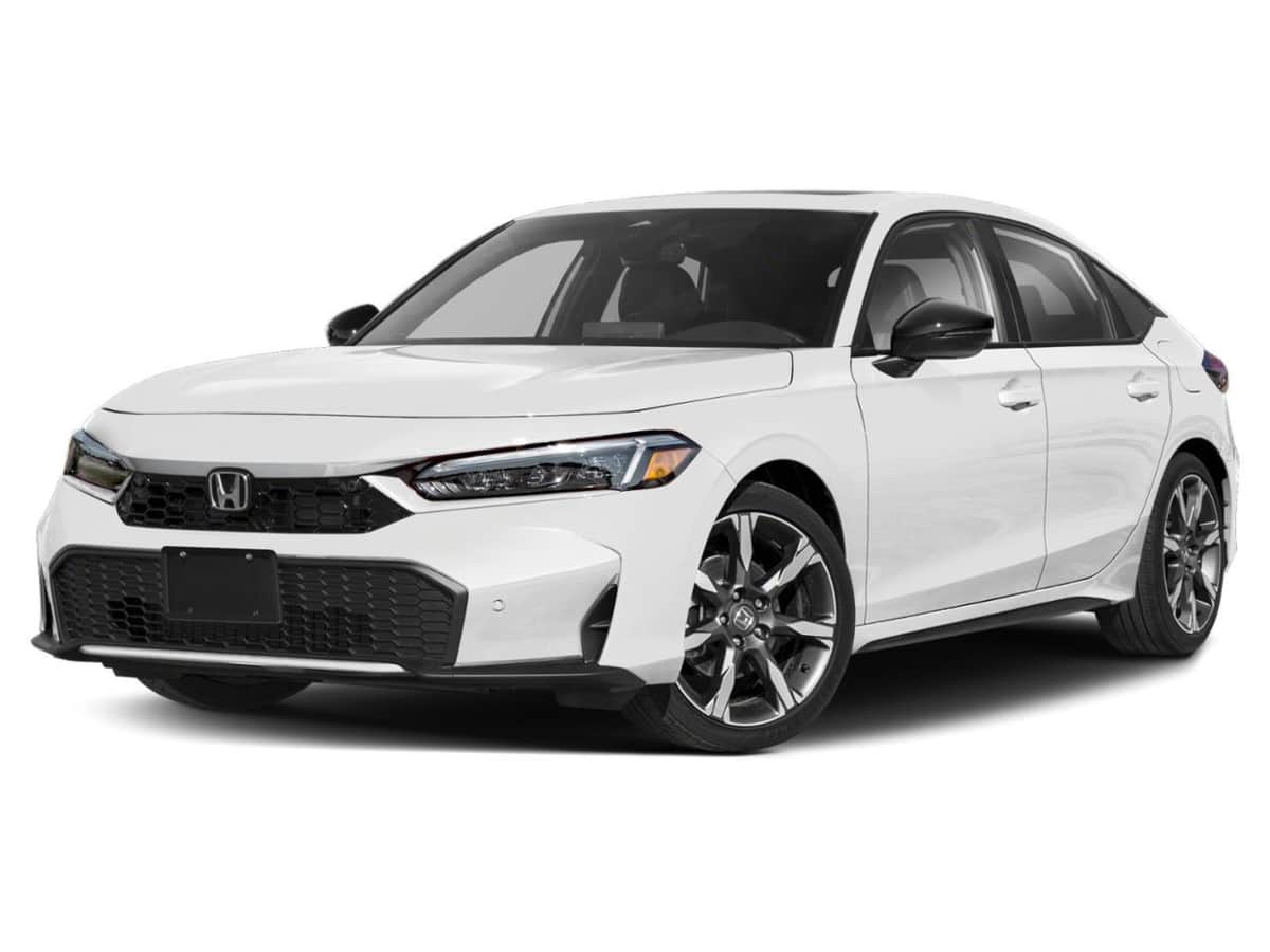 2026 Honda Civic Hybrid Sport Touring Hybrid