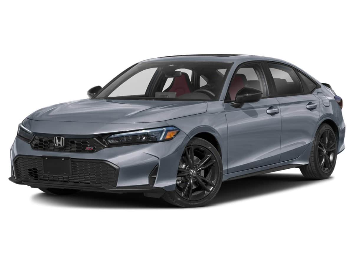 2026 Honda Civic Si SI