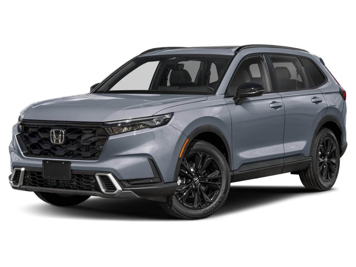 2027 Honda CR-V Sport Touring