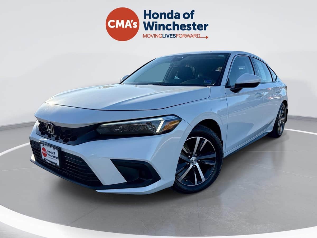 2024 Honda Civic Hatchback LX
