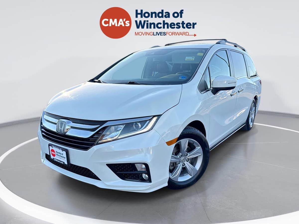 2019 Honda Odyssey EX-L