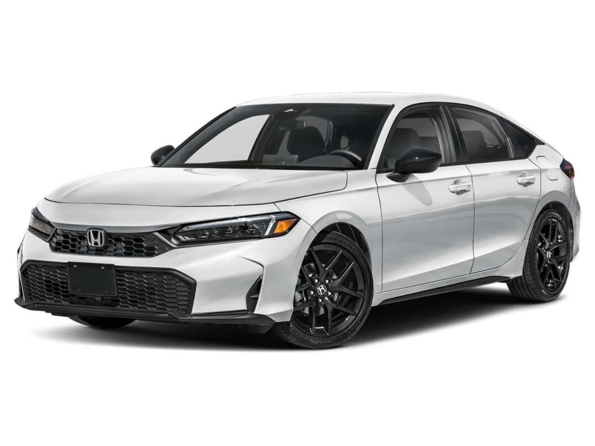 2027 Honda Civic Sport