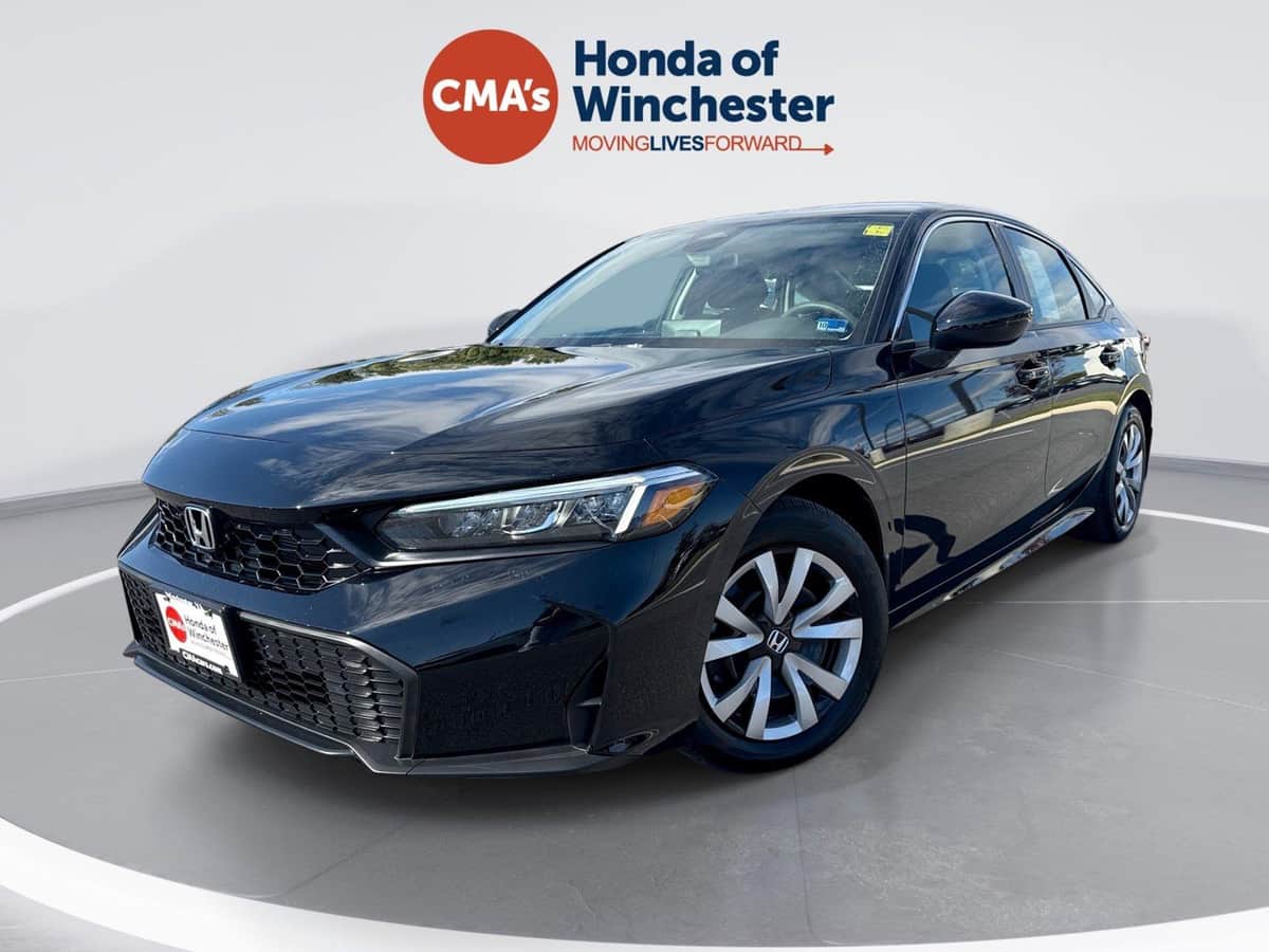 2026 Honda Civic Sedan LX