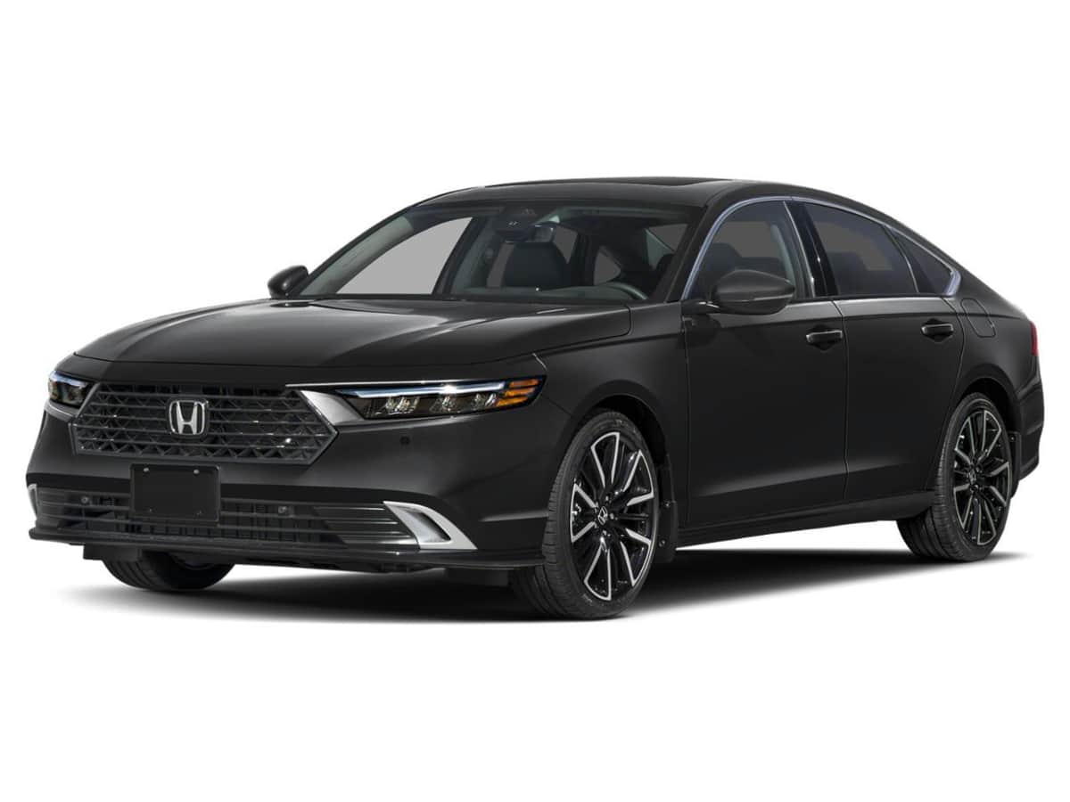 2026 Honda Accord Hybrid Touring Hybrid
