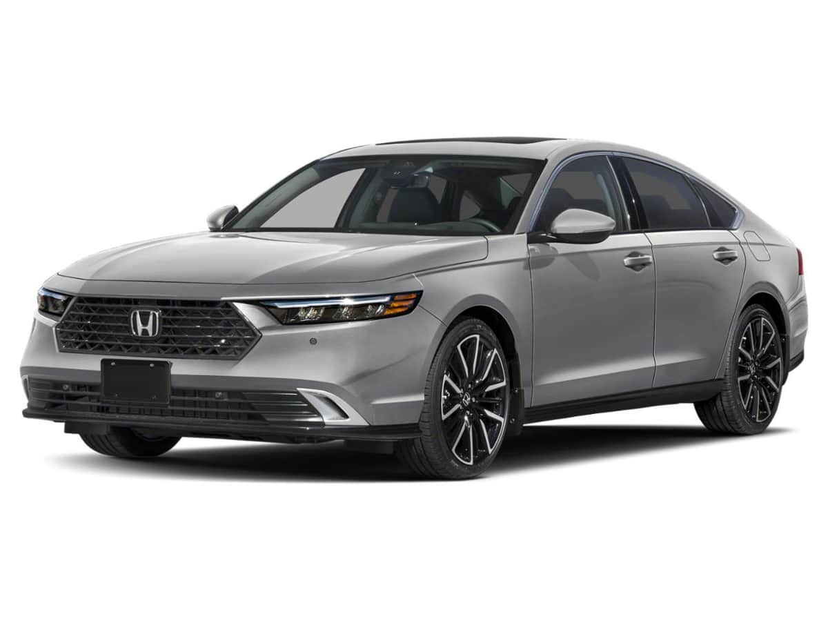 2026 Honda Accord Hybrid Touring Hybrid
