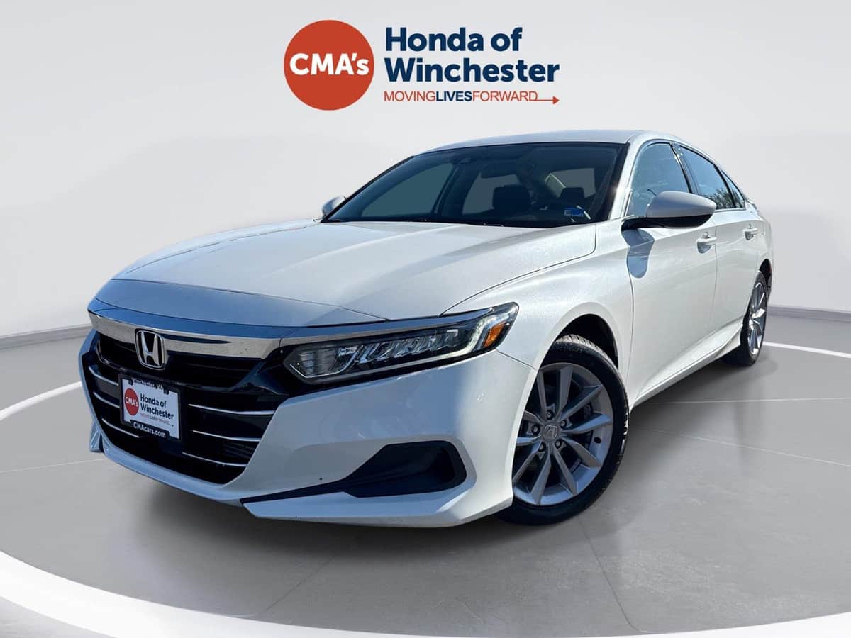 2022 Honda Accord LX