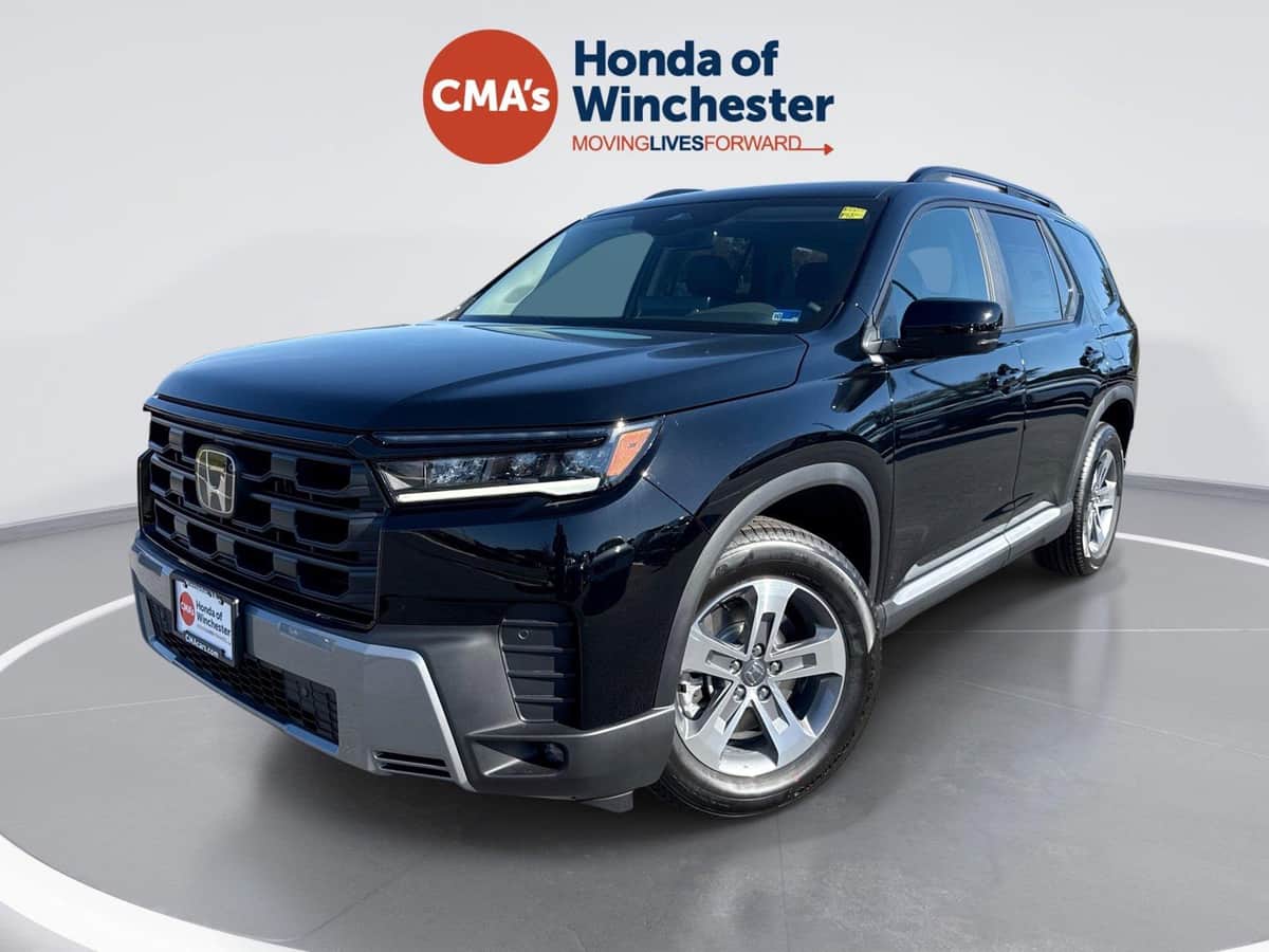 2026 Honda Pilot EX-L