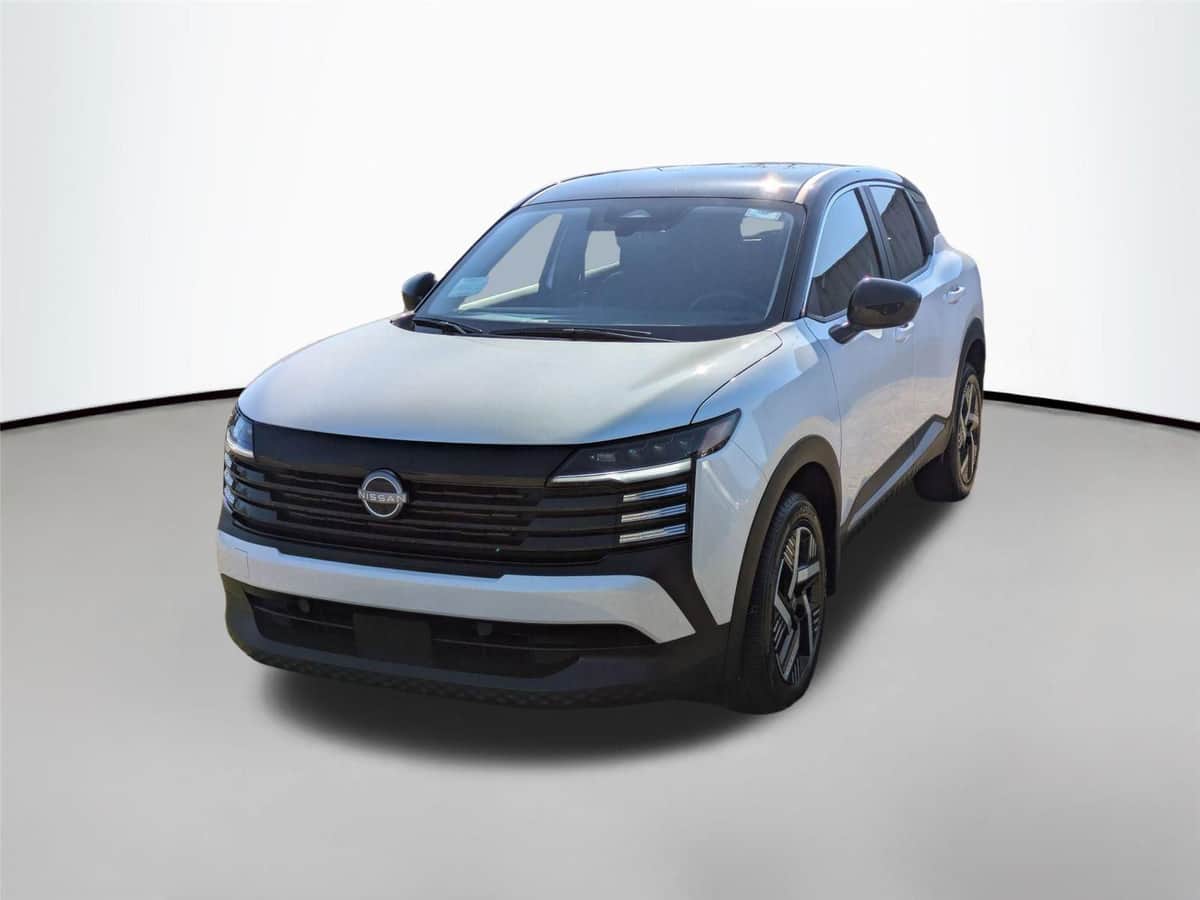 2025 Nissan Kicks MPV SV