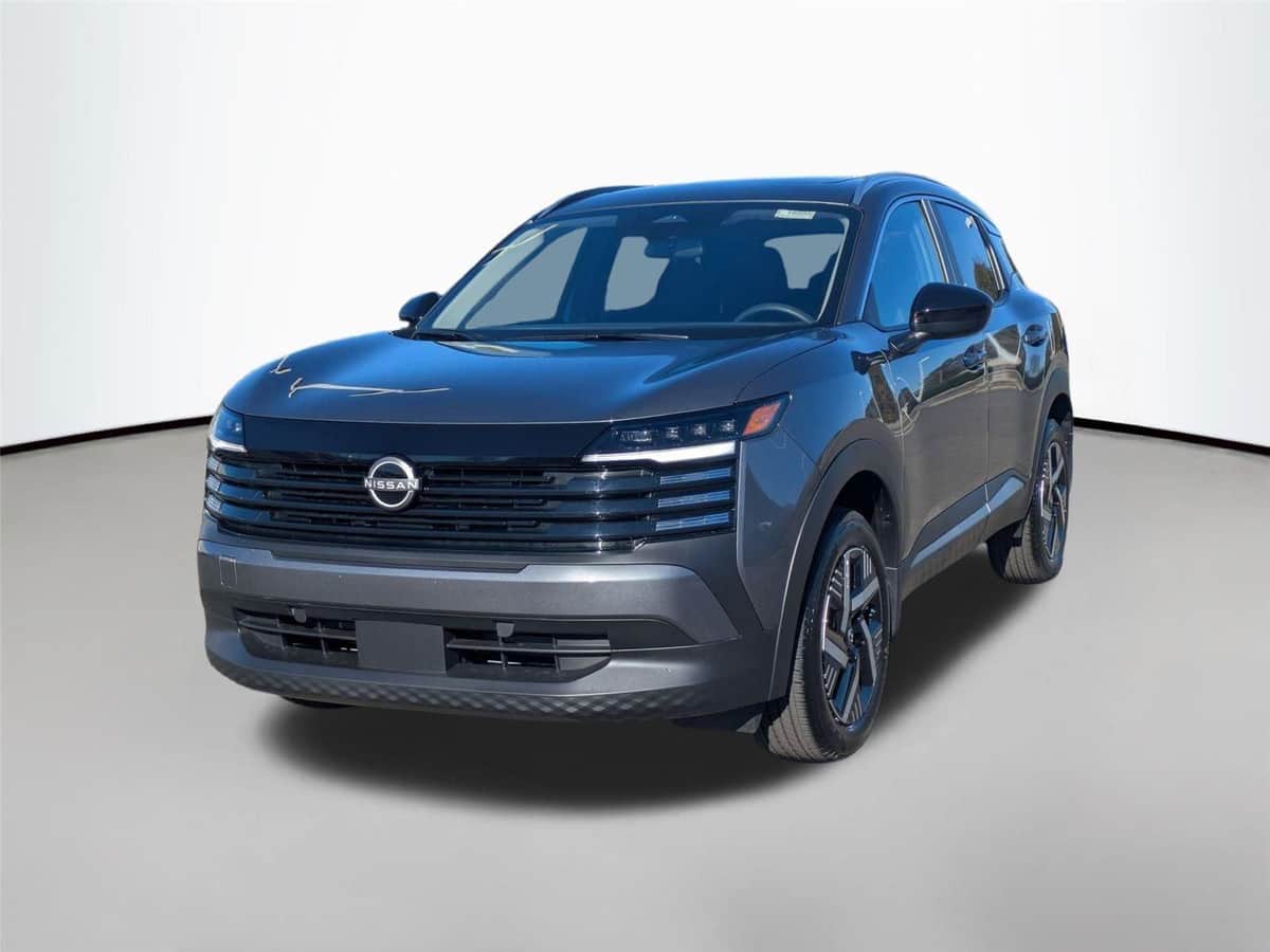 2026 Nissan Kicks MPV SV