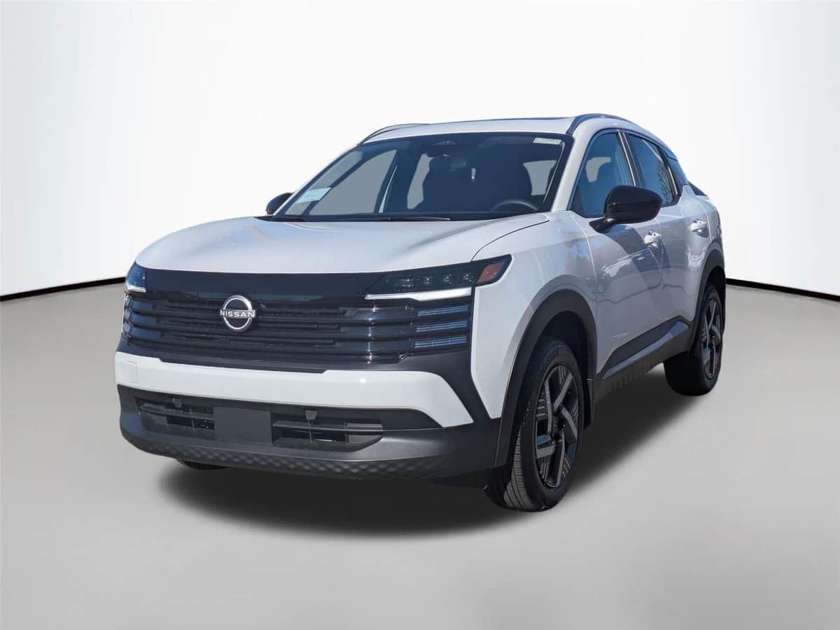 2026 Nissan Kicks MPV SV