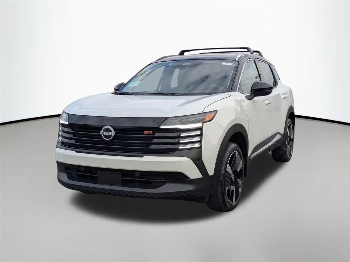 2026 Nissan Kicks MPV SR