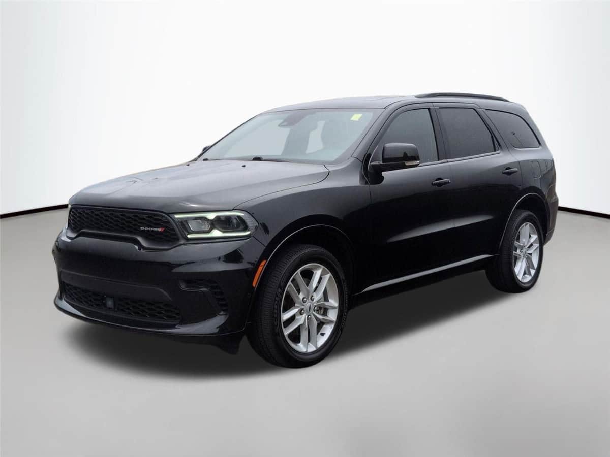 2025 Dodge Durango Gt Plus