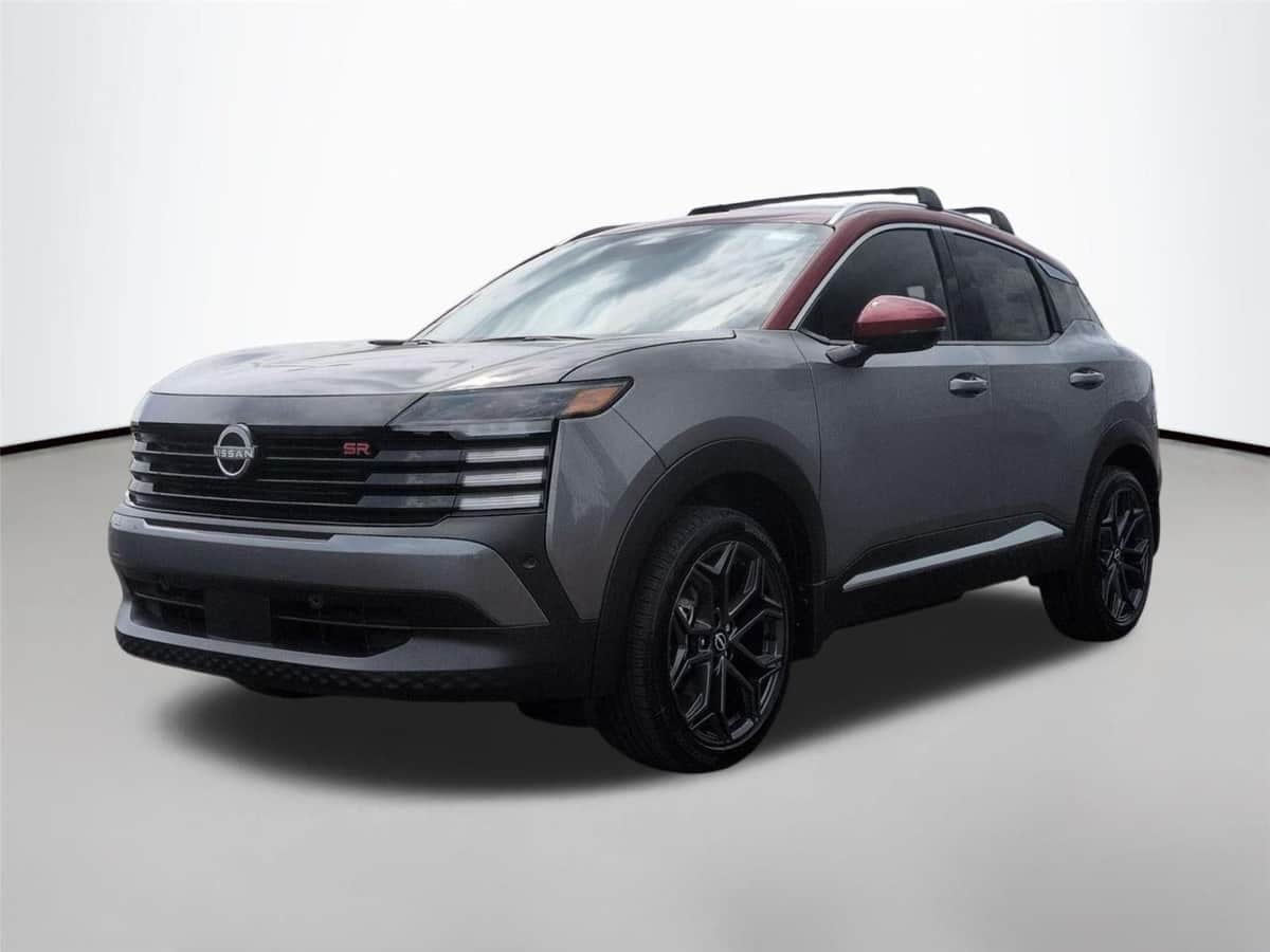 2026 Nissan Kicks MPV SR
