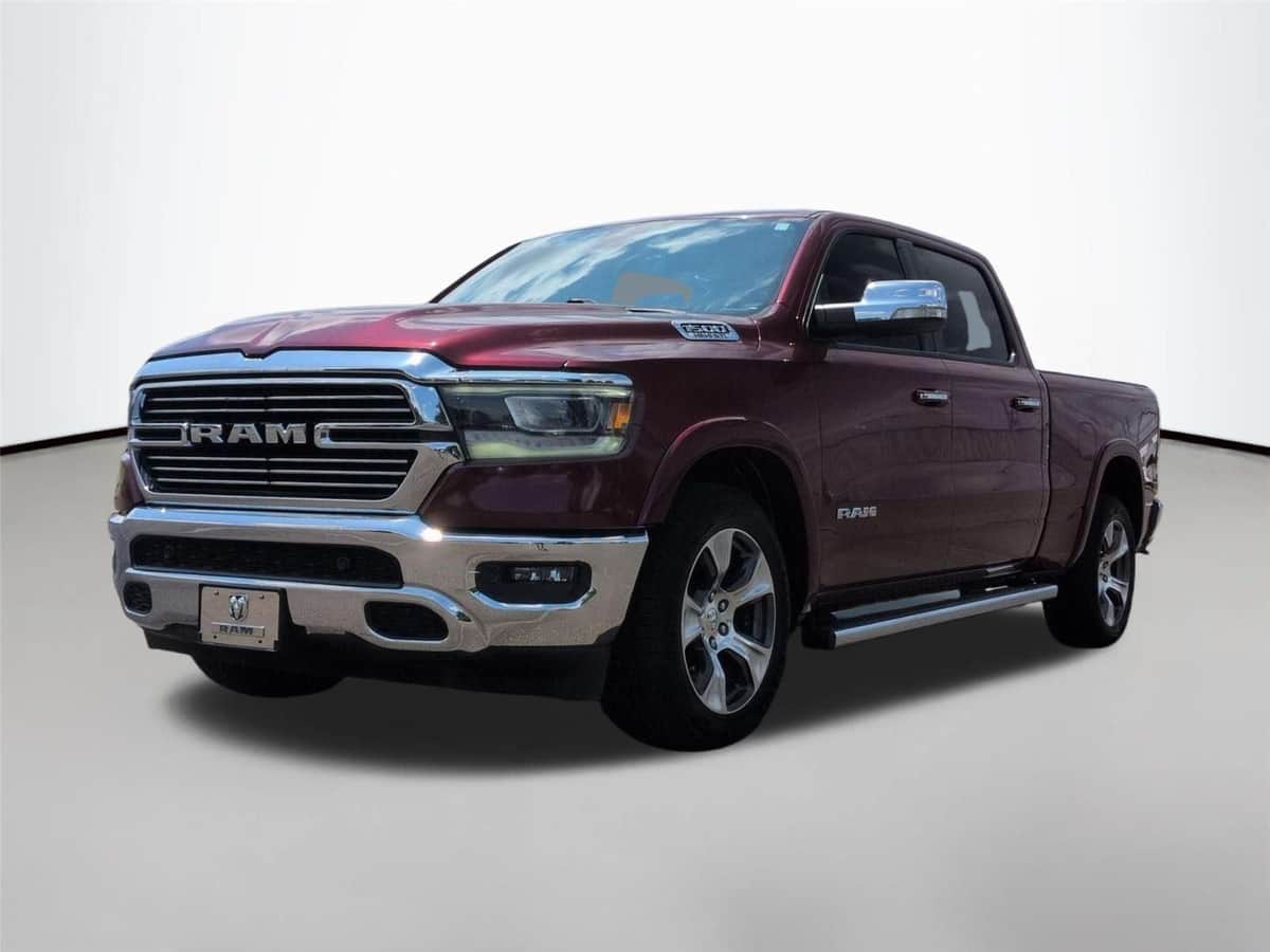 2020 Ram 1500 Laramie