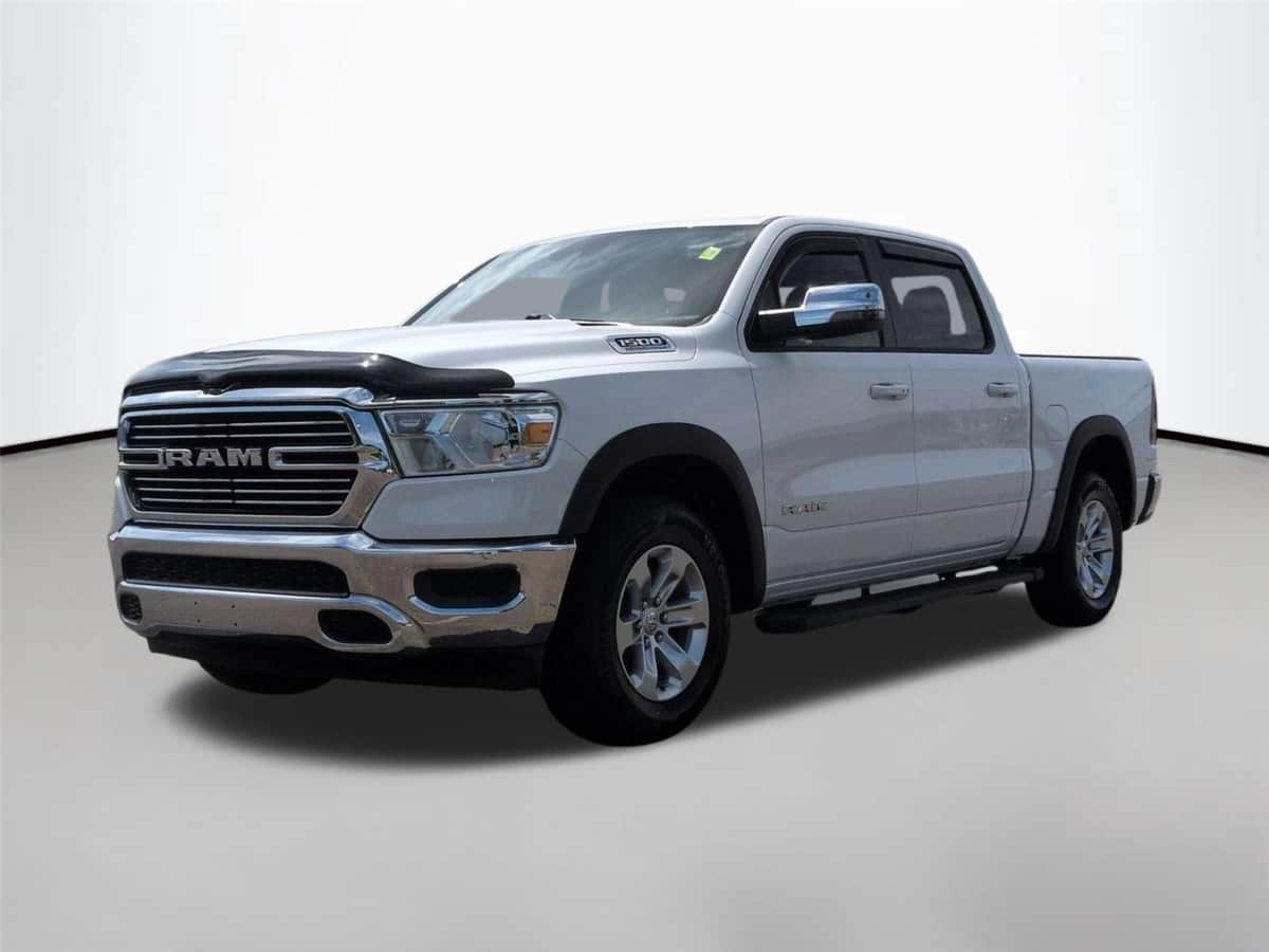 2024 Ram 1500 Laramie