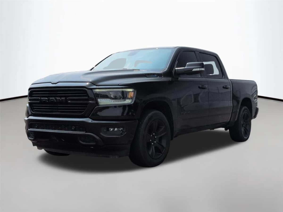 2021 Ram 1500 Big Horn
