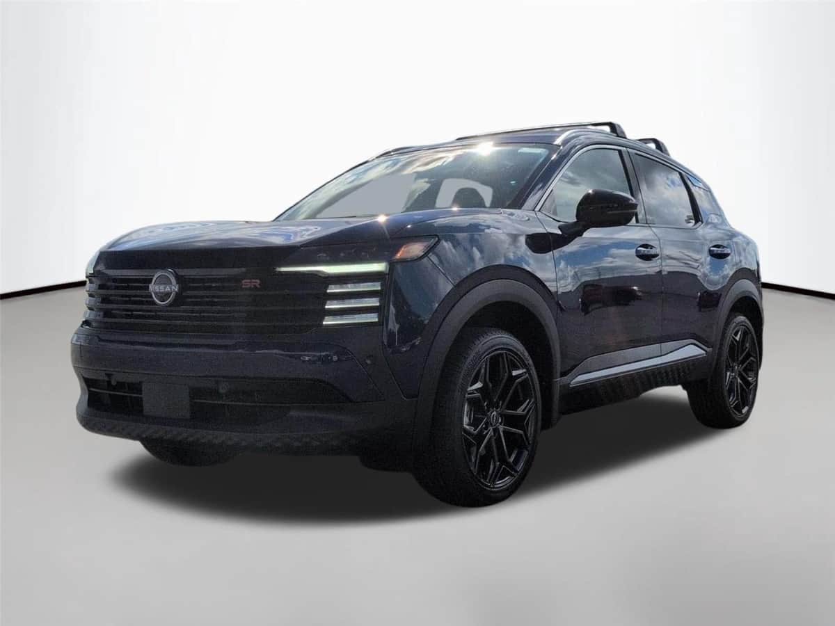 2026 Nissan Kicks MPV SR