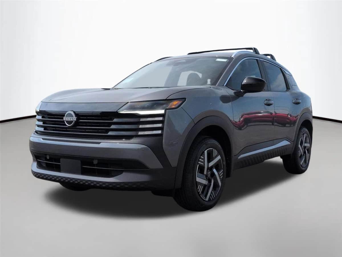 2026 Nissan Kicks MPV SV