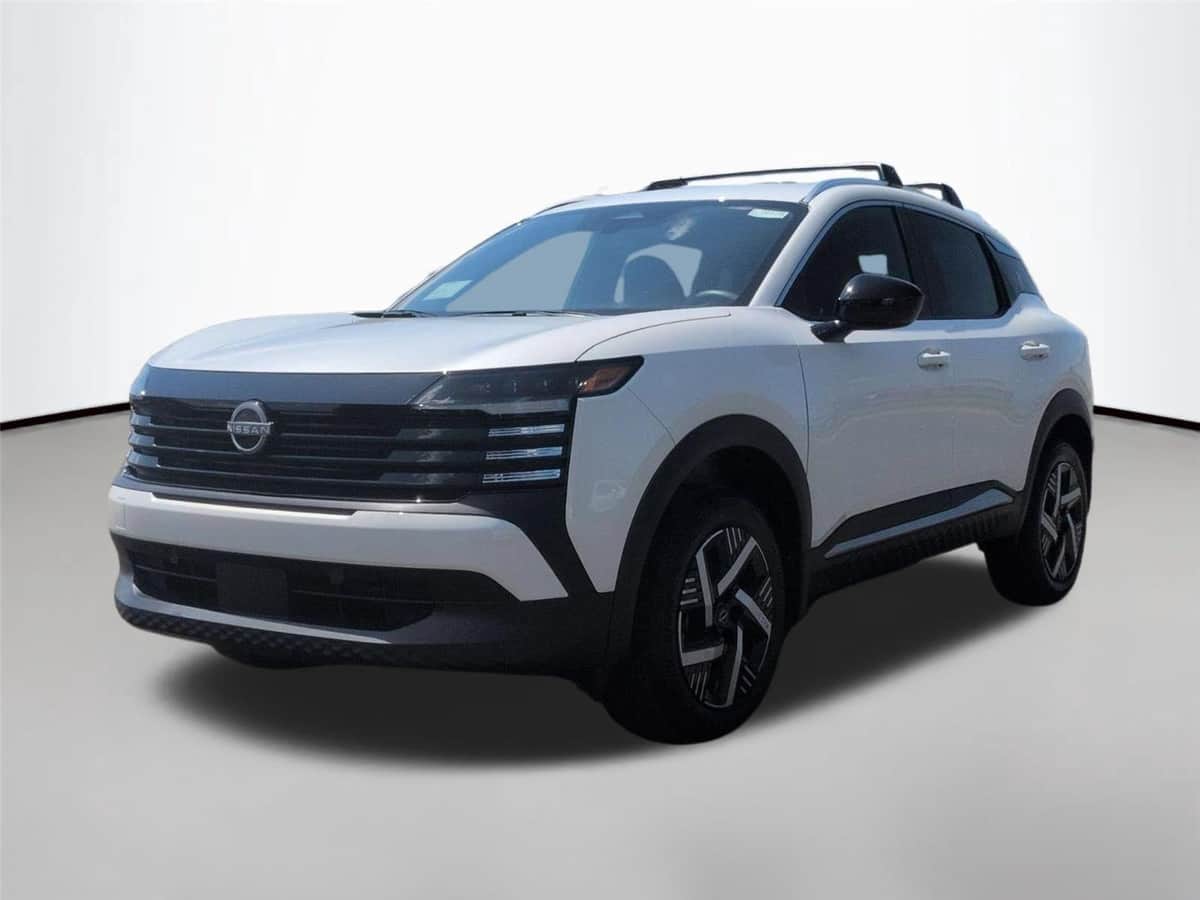 2026 Nissan Kicks MPV SV