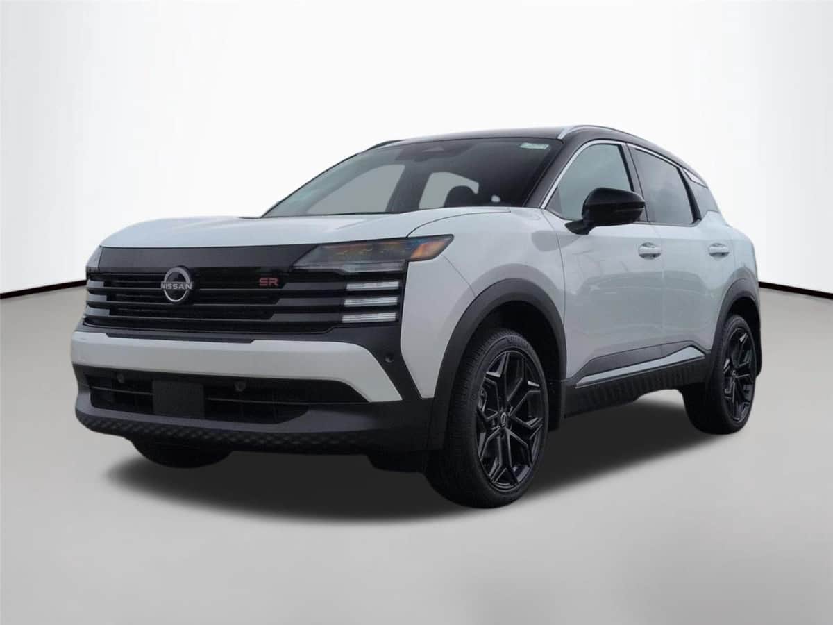 2026 Nissan Kicks MPV SR