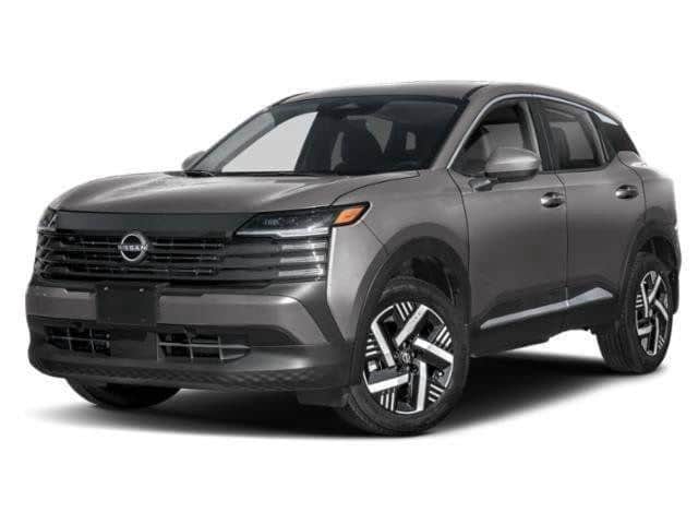 2026 Nissan Kicks MPV SV