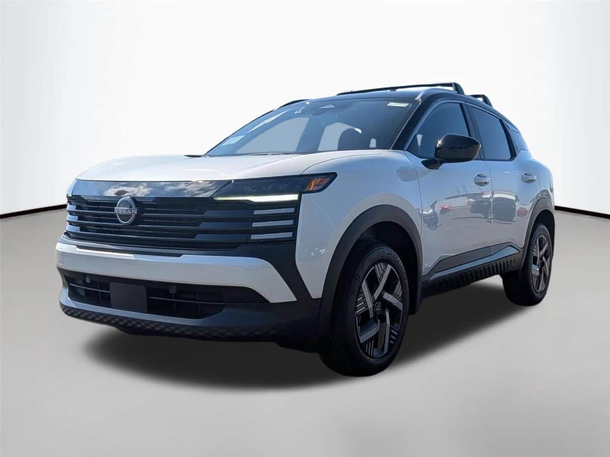 2027 Nissan Kicks MPV SV