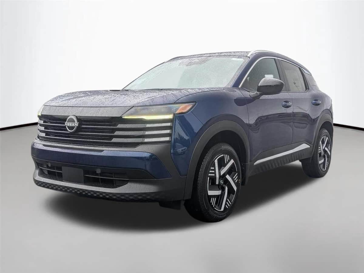 2027 Nissan Kicks MPV SV