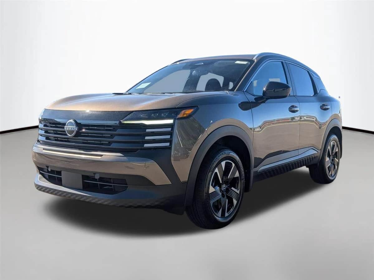 2027 Nissan Kicks MPV SV