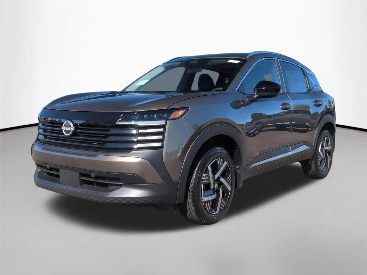 2027 Nissan Kicks MPV SV