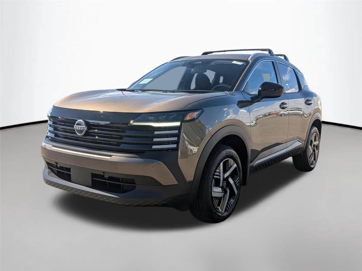 2027 Nissan Kicks MPV SV