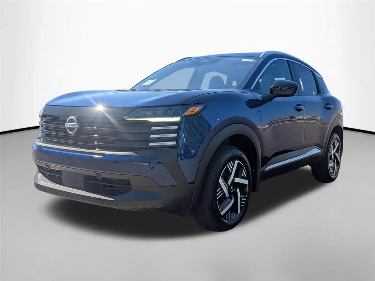 2027 Nissan Kicks MPV SV