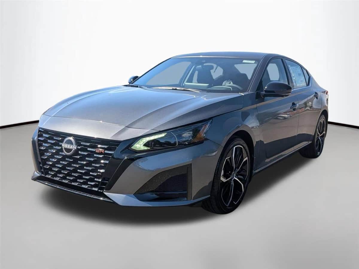 2026 Nissan Altima SR