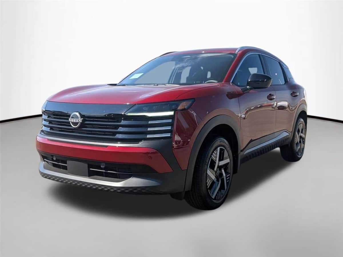 2027 Nissan Kicks MPV SV