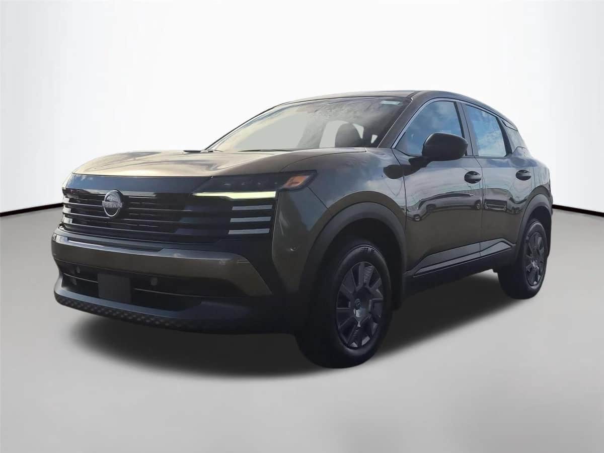 2027 Nissan Kicks MPV S