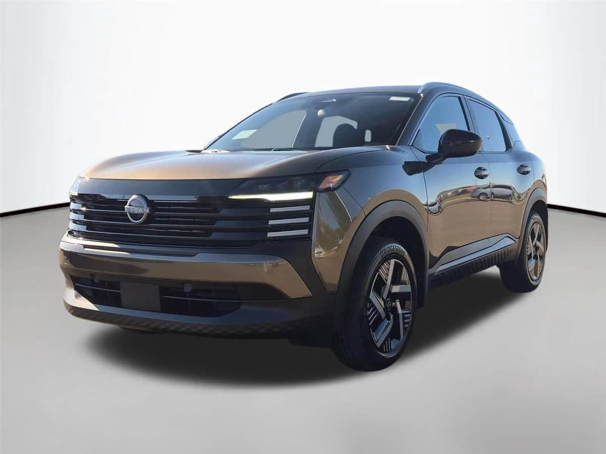2027 Nissan Kicks MPV SV
