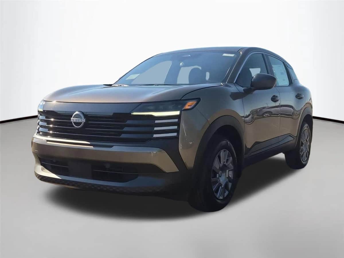 2027 Nissan Kicks MPV S