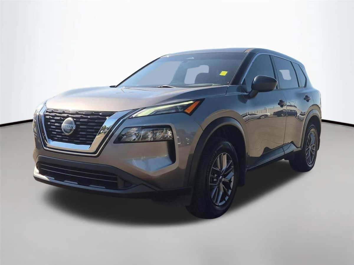 2021 Nissan Rogue S