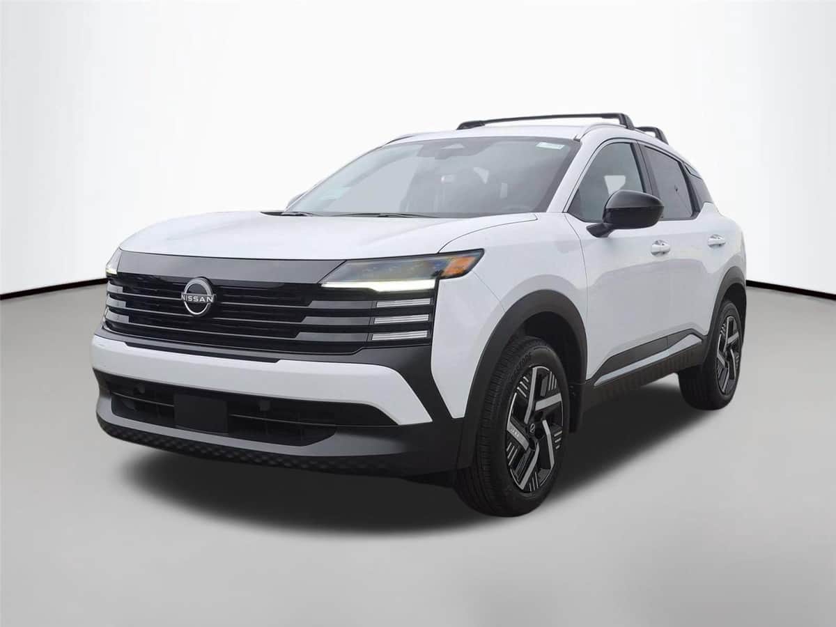 2027 Nissan Kicks MPV SV