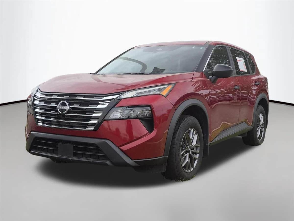 2024 Nissan Rogue S