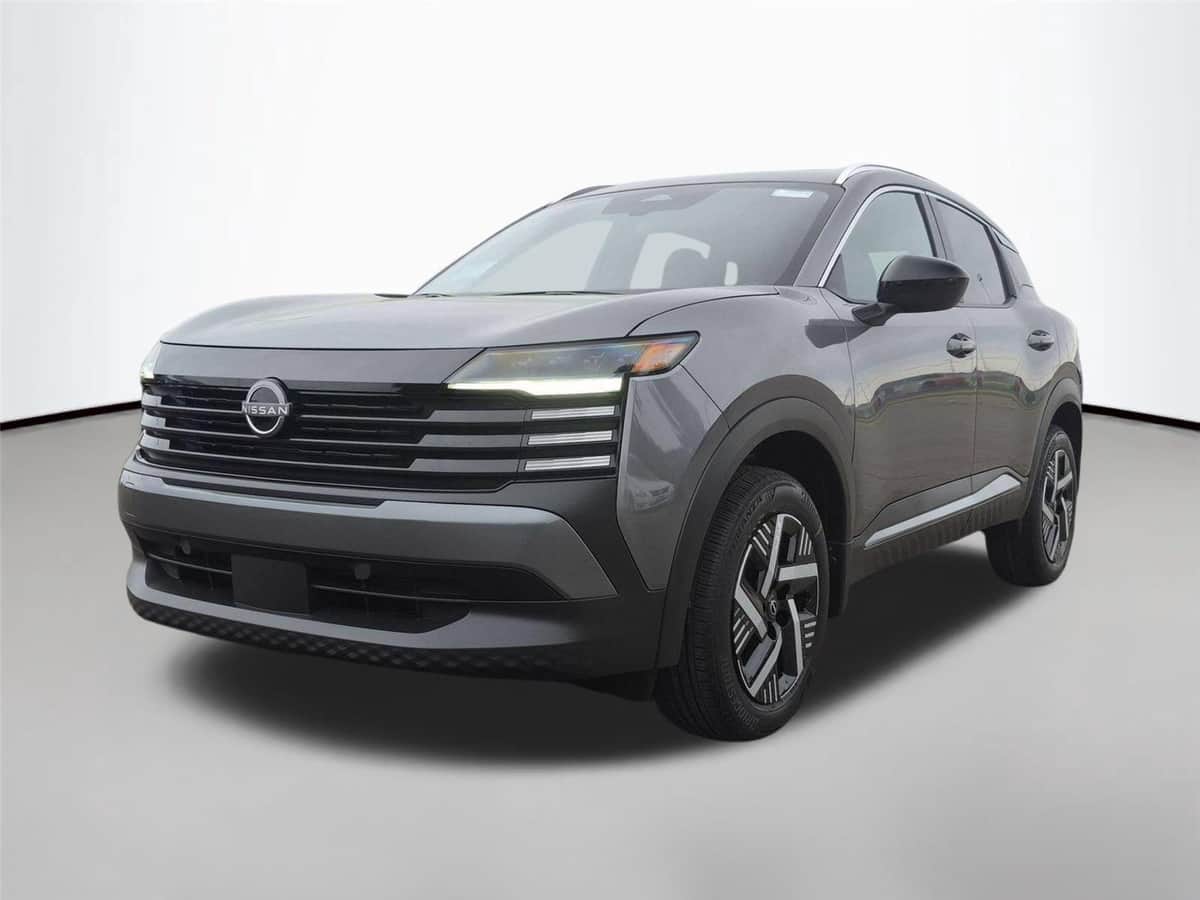 2027 Nissan Kicks MPV SV